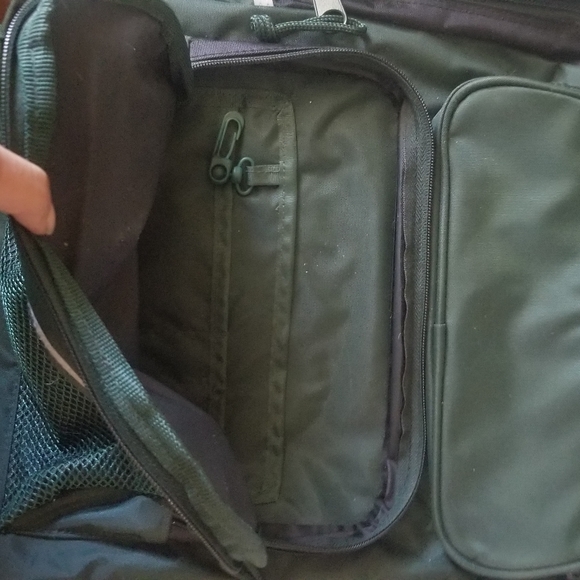 Jets backpack - Picture 2 of 3